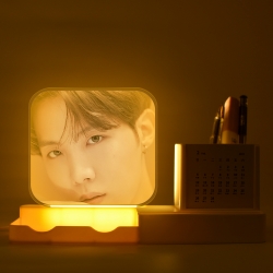 BTS New acrylic pencil holder ...