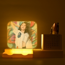 NewJeans New acrylic pencil ho...