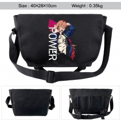 Chainsaw man Anime black doubl...