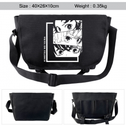 Demon Slayer Kimets Anime blac...