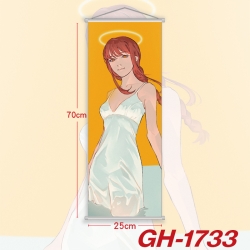 Chainsaw man Plastic Rod Cloth...