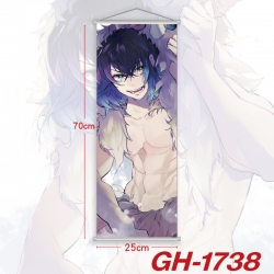 Demon Slayer Kimets Plastic Ro...