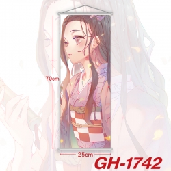 Demon Slayer Kimets Plastic Ro...