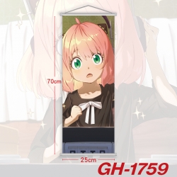 SPY×FAMILY Plastic Rod Cloth S...