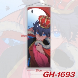 BLUE LOCK Plastic Rod Cloth Sm...