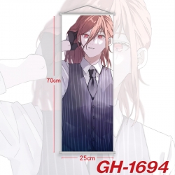 BLUE LOCK Plastic Rod Cloth Sm...