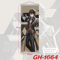 Genshin Impact Plastic Rod Clo...