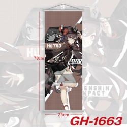 Genshin Impact Plastic Rod Clo...