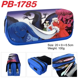 Inuyasha Anime double-layer pu...