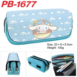 sanrio Anime double-layer pu l...