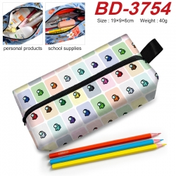 Among us Anime New Zipper Pen ...