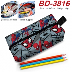 Superhero Movie Anime New Zipp...