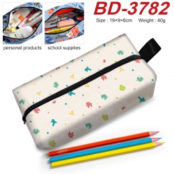 Animal Crossing Anime New Zipp...