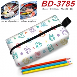 Animal Crossing Anime New Zipp...