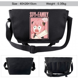 SPY×FAMILY Anime black double ...