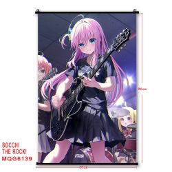 Bocchi the rock  Anime black P...