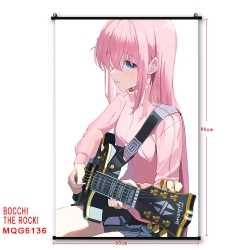 Bocchi the rock  Anime black P...
