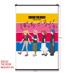 Bocchi the rock  Anime black P...