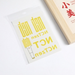 NCT Star Concert Support Color...