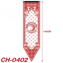 Lycoris Recoil Anime Periphera...