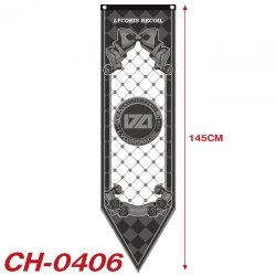 Lycoris Recoil Anime Periphera...