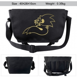 Sonic the Hedgehog Anime black...