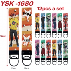 SK∞ Anime mobile phone rope ke...