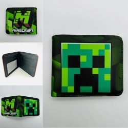 Minecraft Full color  Two fold...