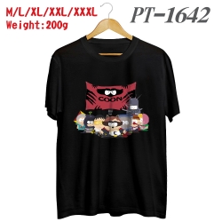 South Park Anime Cotton Color ...