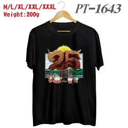 South Park Anime Cotton Color ...