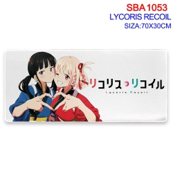 Lycoris Recoil Animation perip...