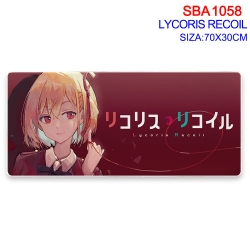 Lycoris Recoil Animation perip...