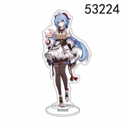 Genshin Impact Anime character...