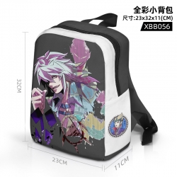 Yugioh Anime full color backpa...