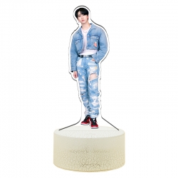 stray kids Acrylic Night Light...