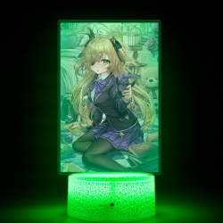 Genshin Impact Acrylic Night L...