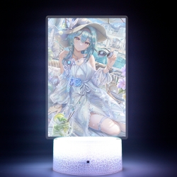 Genshin Impact Acrylic Night L...