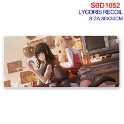 Lycoris Recoil Animation perip...