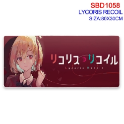 Lycoris Recoil Animation perip...