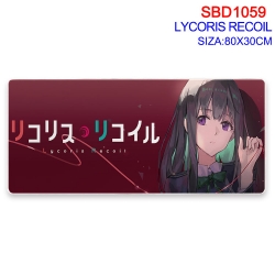 Lycoris Recoil Animation perip...