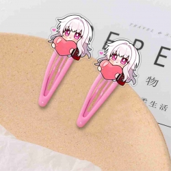 Honkai: Star Hair clip decorat...
