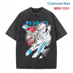 Chainsaw man Anime peripheral ...