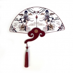 Genshin Impact Anime periphera...