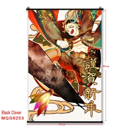 Black Clover Anime black Plast...