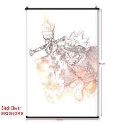 Black Clover Anime black Plast...