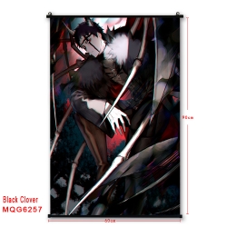 Black Clover Anime black Plast...