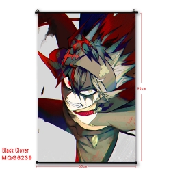 Black Clover Anime black Plast...