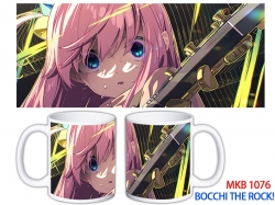 Bocchi the Rock Anime color pr...