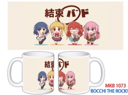 Bocchi the Rock Anime color pr...