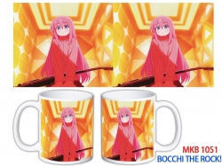 Bocchi the Rock Anime color pr...